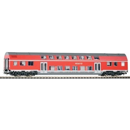 DB AG H0 MELLANDÄCKSVAGN...
