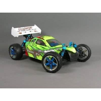 Buggy Booster Pro 4WD 1:10 komplett Brushless - Buggy Booster Pro varumärke