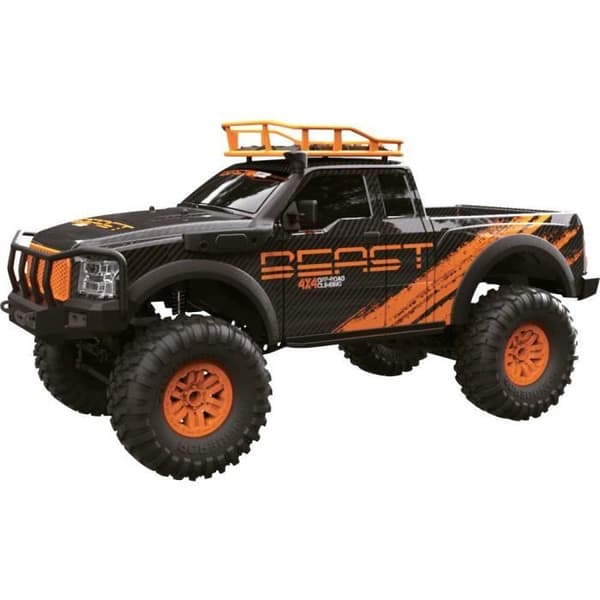 Amewi Dirt Climbing Beast Pick-up Borstad 1:10 Auto RC elektrisk våg Crawler 4 Wheel Drive (4WD) Klar att köra