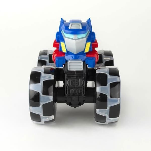 Lightning Wheels Optimus Prime
