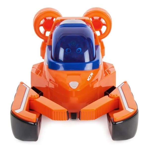 Paw Patrol - Zuma - Fordon + Aqua Pups Figurer - Från 3 år