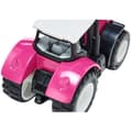 Miniatyrbild 4 av 4: Traktor - Siku - Mauly X540 - 6,7 cm - Rosa - Utomhusbruk - För barn