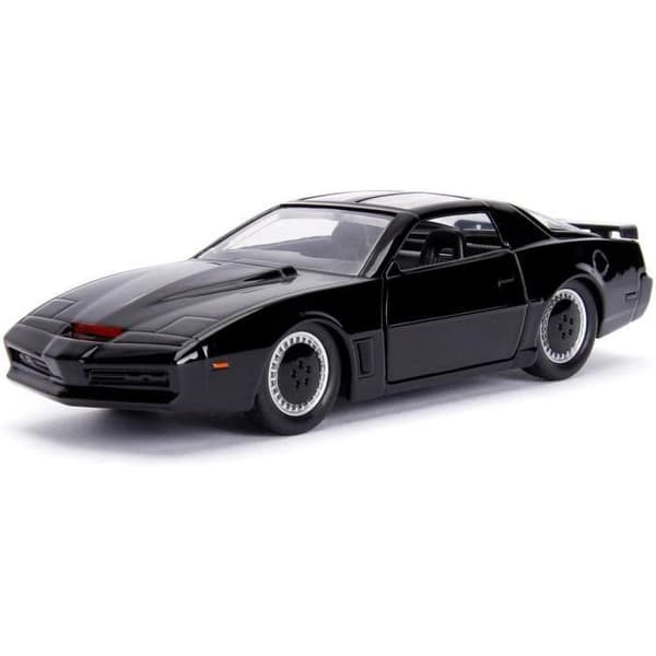 Modellbil - JADA - 1982 Pontiac Trans-Am - Svart - Samlare