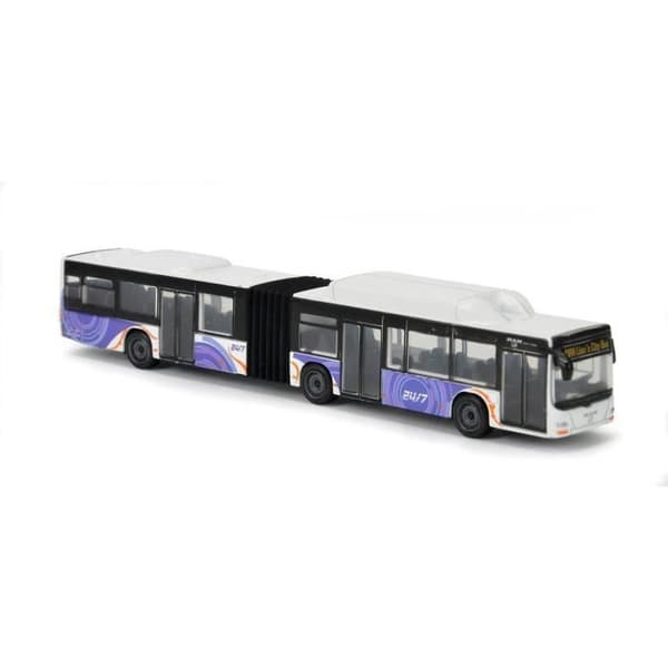 Majorette-fordon: Kollektivtrafik aille Unique Coloris Unique