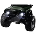 Miniatyrbild 2 av 2: CARSON Land Rover Defender Electric RC Terrängfordon Grön 1:8 4WD