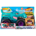 Miniatyrbild 1 av 2: HOT WHEELS - Monster Truck - Chompin Mega Wrex Extreme Car
