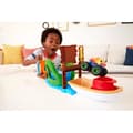 Miniatyrbild 3 av 3: Monster Trucks Color Shifters Sumpattack med färgskiftande bil