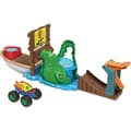 Miniatyrbild 2 av 3: Monster Trucks Color Shifters Sumpattack med färgskiftande bil