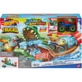Miniatyrbild 1 av 3: Monster Trucks Color Shifters Sumpattack med färgskiftande bil