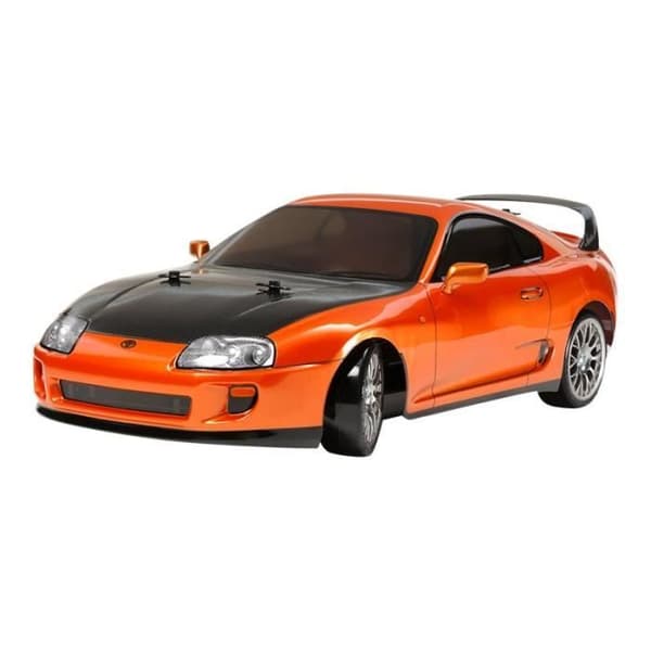 Tamiya Toyota Supra (TT-02D-chassi) RC Drift-specifikation