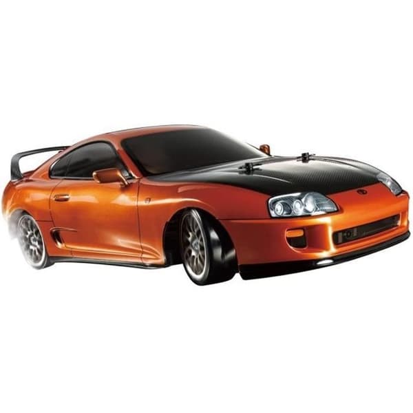 Tamiya Toyota Supra (TT-02D-chassi) RC Drift-specifikation