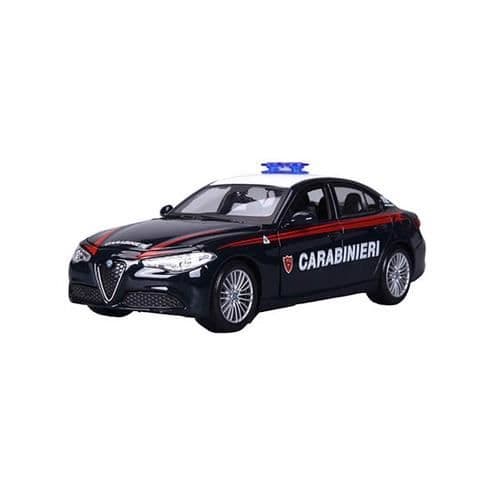 BBURAGO CARABINIERI - 1:24 (ASSORTIMENTO) MERCHANDISING UFFICIALE 3907