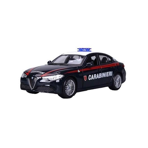 BBURAGO CARABINIERI - 1:24 (ASSORTIMENTO) MERCHANDISING UFFICIALE 3907