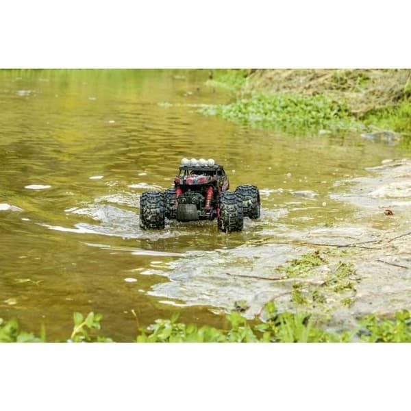 Crawler Carson Modellsport The Beast 500404130 borstad elektrisk 2,4 GHz 4-hjulsdrift (4WD) 100 % RtR 1:12