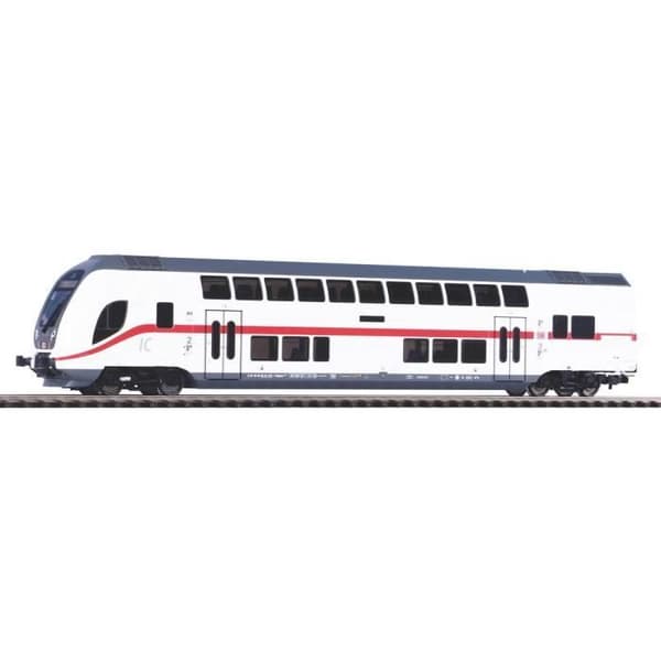 Intercity 2 passagerarvagn av DB AG 2:a klass pilotbil - PIKO