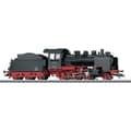 Miniatyrbild 1 av 2: Ånglok - MÄRKLIN - BR 24 - Digital dekoder - Integrerad rökgenerator