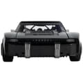 Miniatyrbild 2 av 3: Modellbil - JADA TOYS - Batmobile 2022 1:18 - Batman - Interiör - Vit och svart