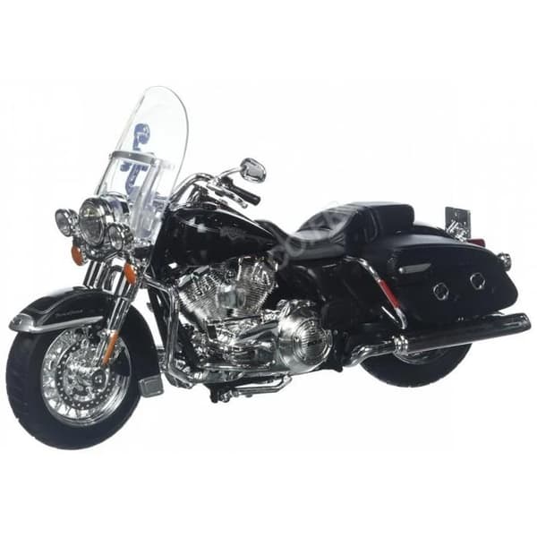 Modell - MAISTO - FLHRC ROAD KING CLASSIC - 1/12 - Realistiska detaljer - Perfekt present