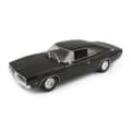 Miniatyrbild 1 av 3: 1/18 Bil - Dodge Charger R/T 1969 Svart