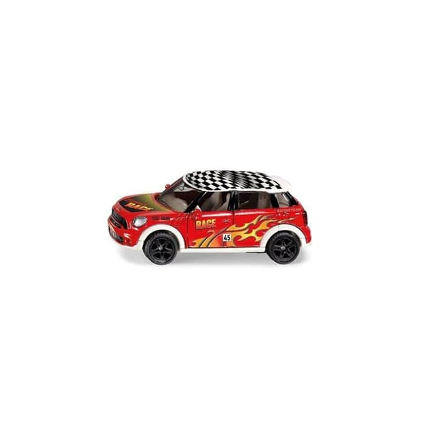 Monterat miniatyrfordon - monterat miniatyrlandfordon Siku - 6504