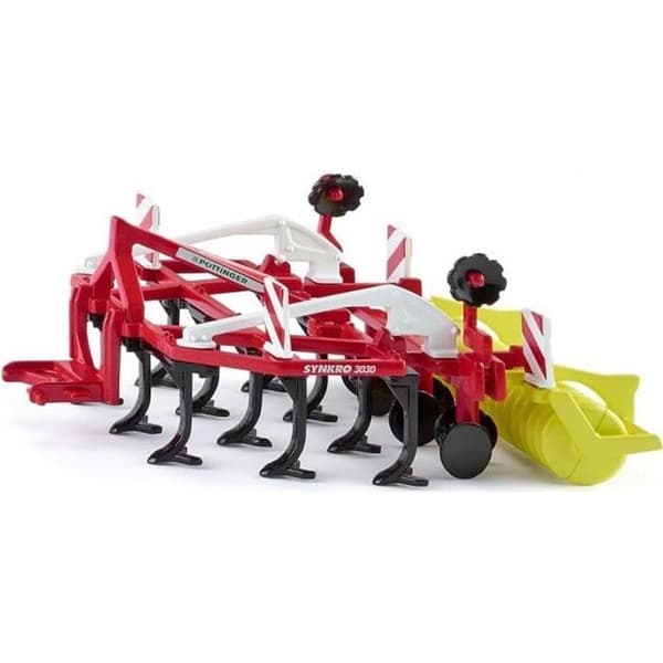 Metallmodell: Pöttinger Synkro Cultivator