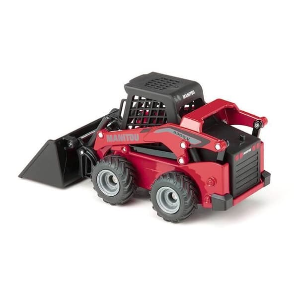 Miniladdare - Siku - 3300V - Skala 1/32 - Metall - Röd