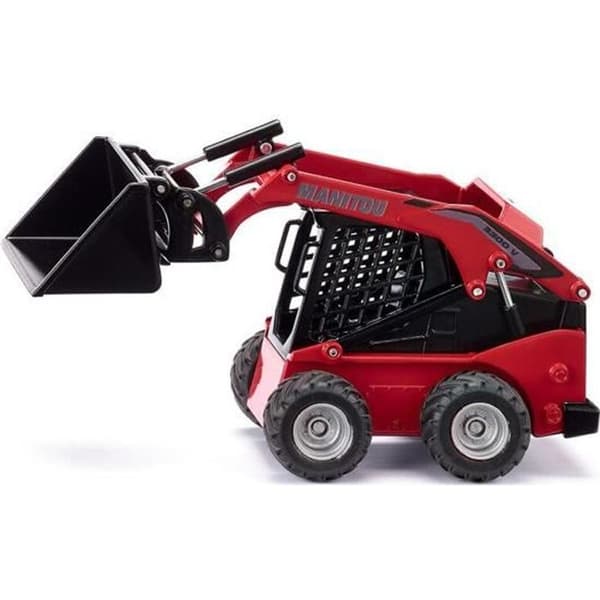 Miniladdare - Siku - 3300V - Skala 1/32 - Metall - Röd