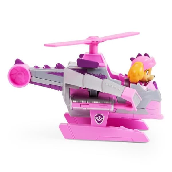 FORDON + FIGUR STELLA Räddningsriddare Paw Patrol