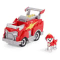 Miniatyrbild 1 av 4: Fordon + figur Marcus Rescue Knights - PAW PATROL - Medeltida tema