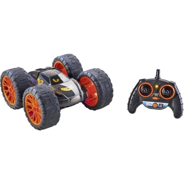 RC Vehicle - REVELL - Revell 24554 RV RC Stuntbil Wheely Monster - För nybörjare - Utomhus