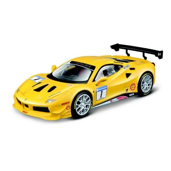 Monterade modeller - Ferrari 1/43 Burago
