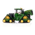 Miniatyrbild 2 av 2: Traktor med band - BRUDER - John Deere 9620RX - Öppna dörrar och motorhuv - Pojke - 3 år och över