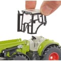 Miniatyrbild 3 av 6: Traktor med frontlastare, docka och tippvagn - SIKU - Skala 1/50