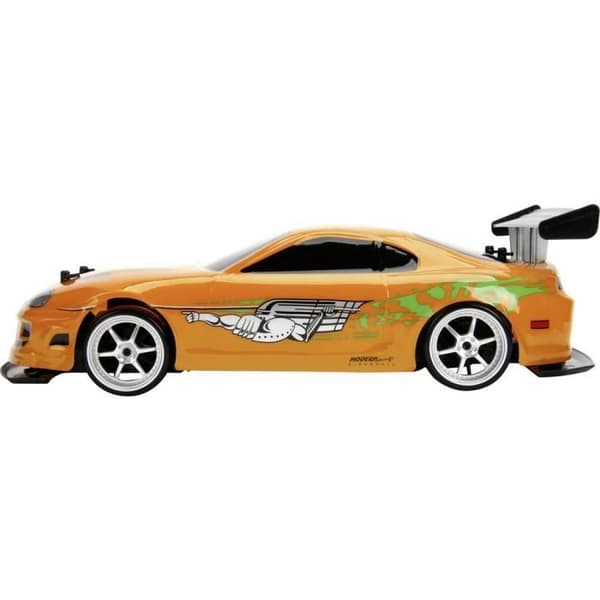 Elektrisk RC-bil - JADA TOYS - Fast and Furious 1995 Toyota - 4-hjulsdrift - Vit