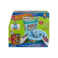 Miniatyrbild 6 av 6: Hot Wheels Skate-Push the Flush: Let's Go!-HXL16 Fingerboard Box