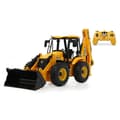 Miniatyrbild 1 av 3: JCB Grävlastare 1:20 2,4GHz