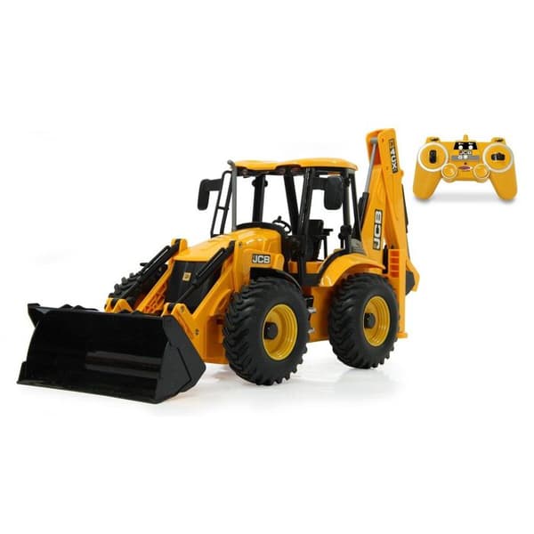 JCB Grävlastare 1:20 2,4GHz