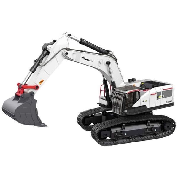 RC funktionell modell - Amewi - 22544 Bagger G451E - elektrisk - redo att köras (RtR)