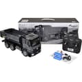 Miniatyrbild 3 av 3: Mercedes Benz Arocs 6x4 1:18 Elektrisk RC Truck - AMEWI - Grå