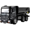 Miniatyrbild 1 av 3: Mercedes Benz Arocs 6x4 1:18 Elektrisk RC Truck - AMEWI - Grå