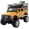 Miniatyrbild 1 av 3: Amewi Brushed 1:28 Auto RC Electric Crawler 4 Wheel Drive (4WD) Klar att köra (RtR) 2,4GHz
