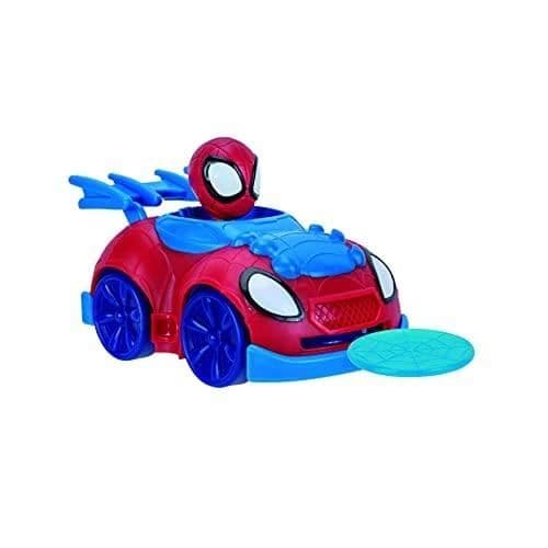 LEKSATSPARTNER SPIDEY LANZA DISC FORDONSSORTIMENT - SNF0007