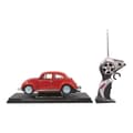 Miniatyrbild 3 av 4: Radiostyrd bil - Jamara - VW Beetle - Röd - För barn från 6 år - Utomhus