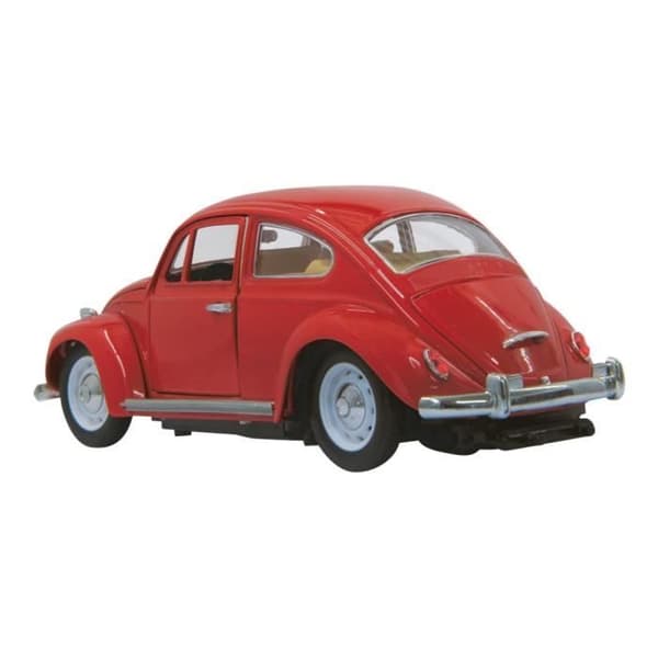 Radiostyrd bil - Jamara - VW Beetle - Röd - För barn från 6 år - Utomhus