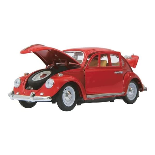Radiostyrd bil - Jamara - VW Beetle - Röd - För barn från 6 år - Utomhus