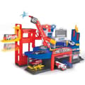 Miniatyrbild 2 av 4: Dickie Go Real Rescue Station set med bilar