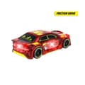 Miniatyrbild 3 av 4: Dickie - Light Streak Beat Rush 20cm - Retro-friktionsfordon med ljud- och ljusfunktioner