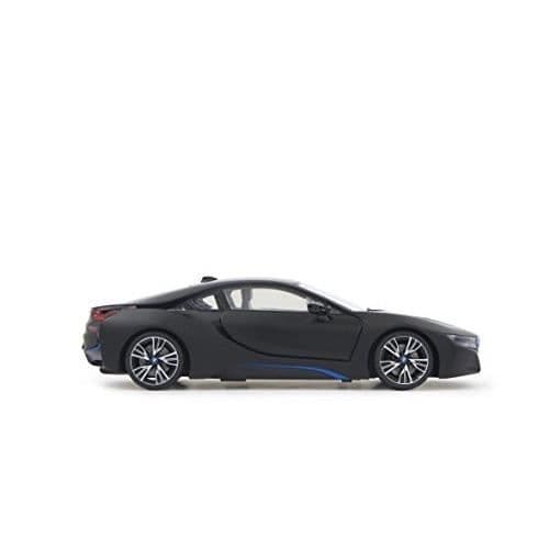 Leksaksbil - JAMARA - BMW I8 - Svart - Alkaline - AA