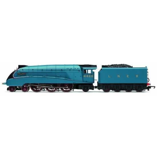 LNER, A4 Class, 4-6-2, 4468 'Mallard' - Epoch 3