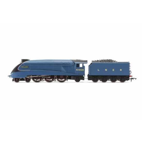 LNER, A4 Class, 4-6-2, 4468 'Mallard' - Epoch 3